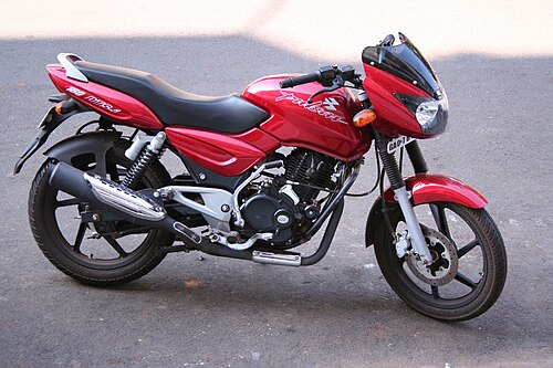 Bajaj Pulsar 150 for hire in Sri Lanka
