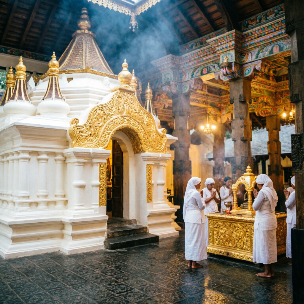 Colombo city tour — streets and skyline of the Sri Lankan capital