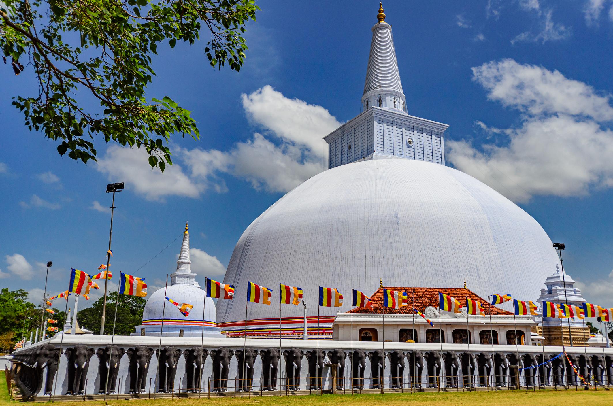Temple Trail — Kandy · Matale · Dambulla
