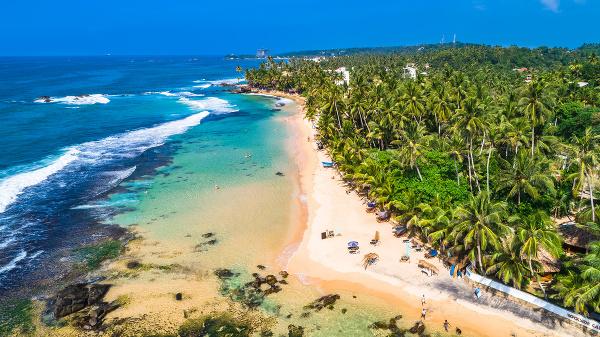 Surf & Sun — Hikkaduwa · Weligama