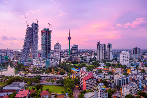 Colombo City Tour — Colombo