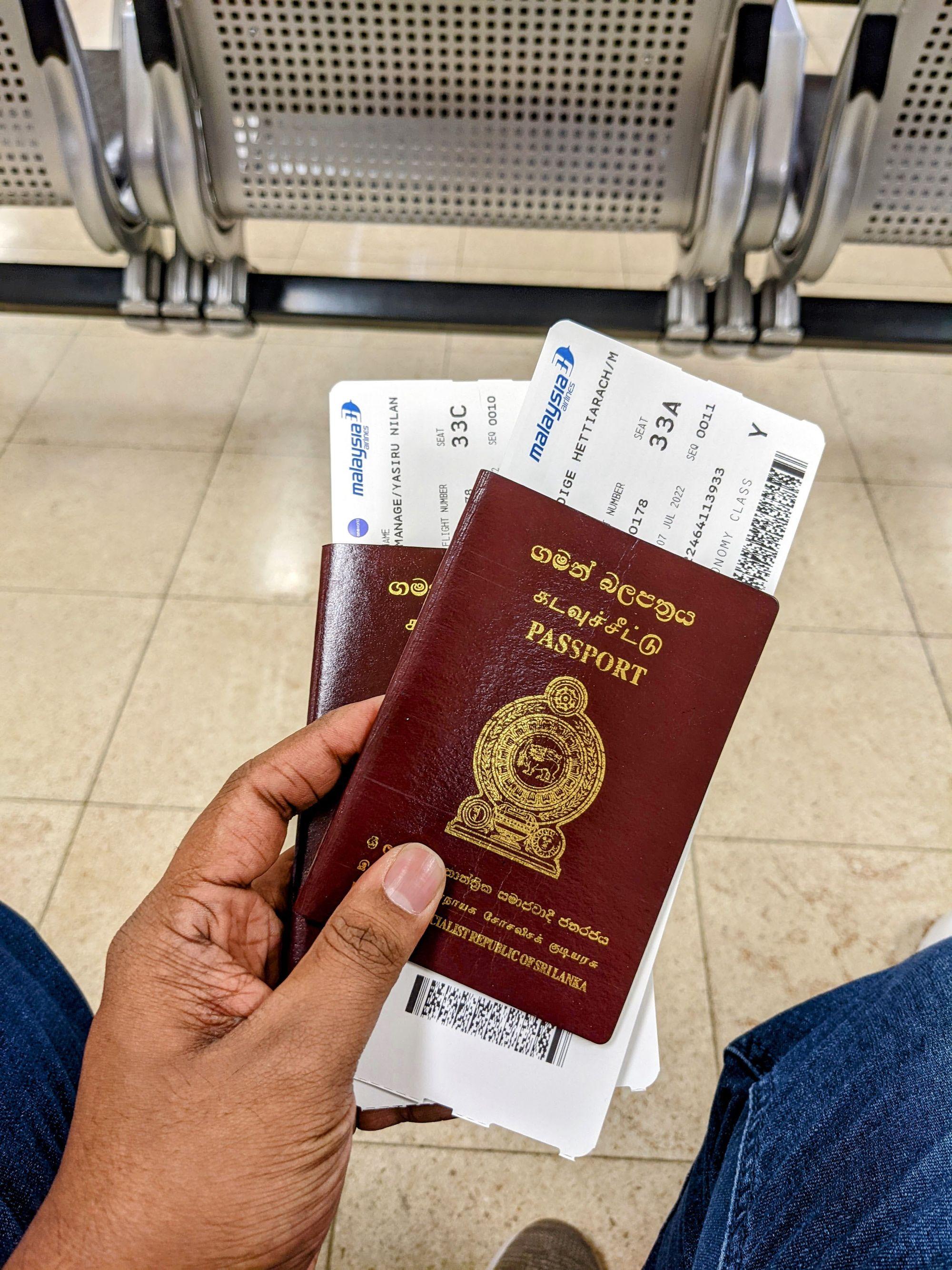 Visa Handling experience with Roveo Tours