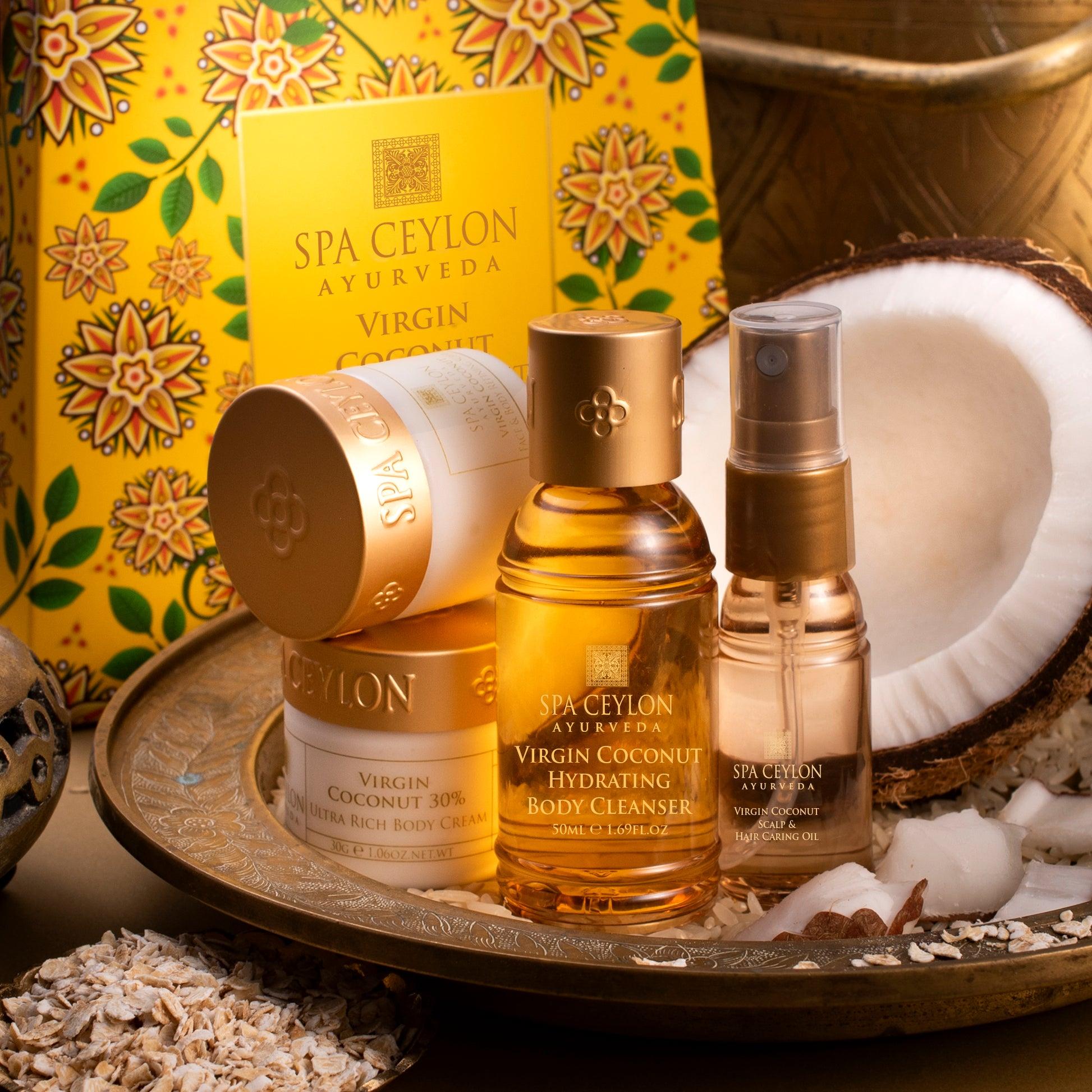 Coconut Products — Sri Lanka souvenir shopping with Roveo Tours